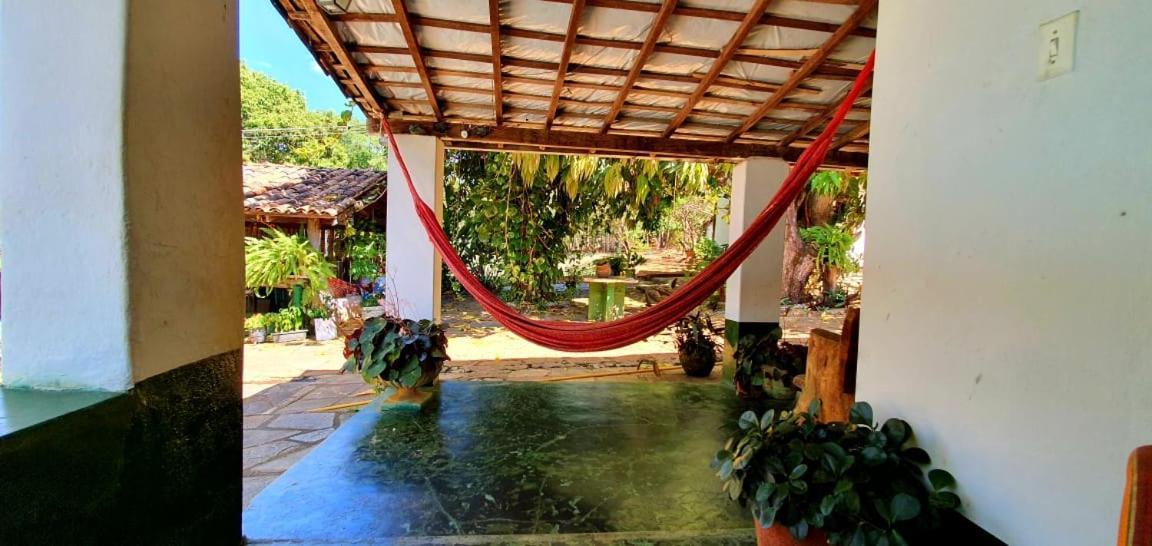 Chacara Bica Dagua Villa Pirenópolis Kültér fotó