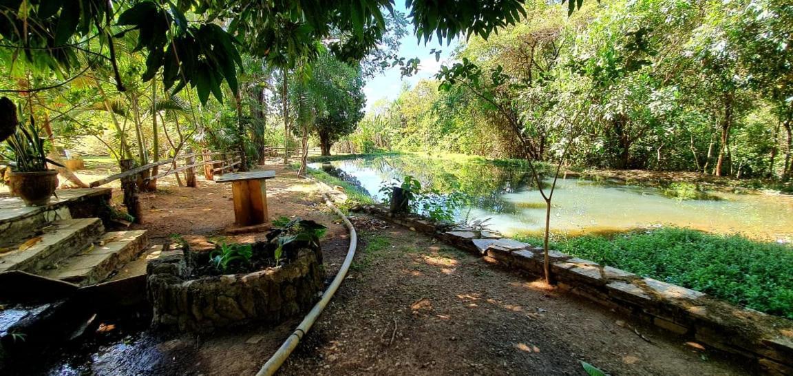 Chacara Bica Dagua Villa Pirenópolis Kültér fotó