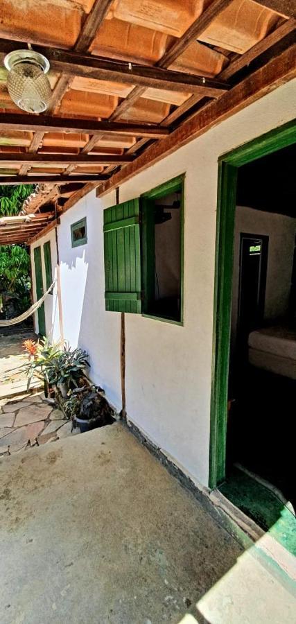 Chacara Bica Dagua Villa Pirenópolis Kültér fotó
