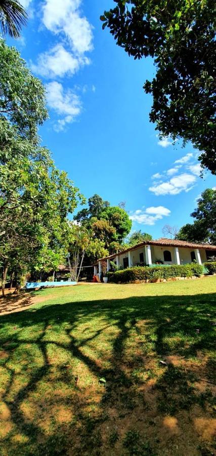 Chacara Bica Dagua Villa Pirenópolis Kültér fotó