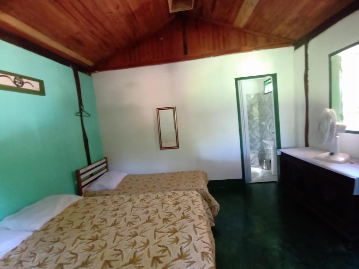 Chacara Bica Dagua Villa Pirenópolis Kültér fotó