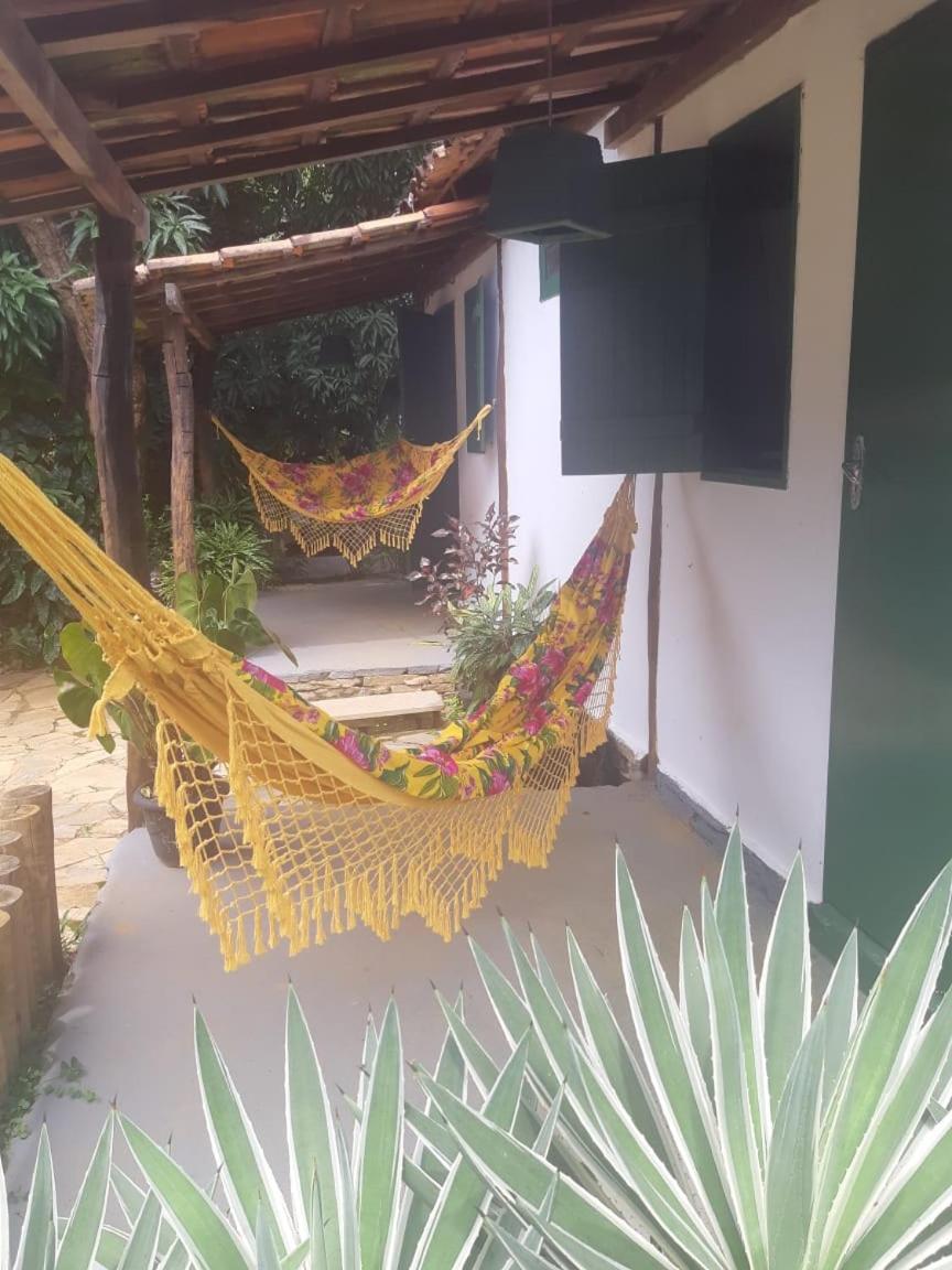Chacara Bica Dagua Villa Pirenópolis Kültér fotó