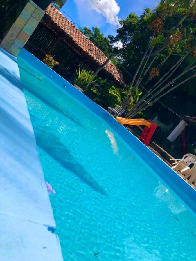 Chacara Bica Dagua Villa Pirenópolis Kültér fotó