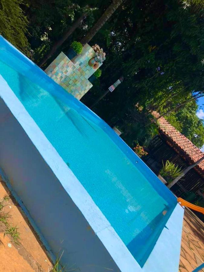 Chacara Bica Dagua Villa Pirenópolis Kültér fotó