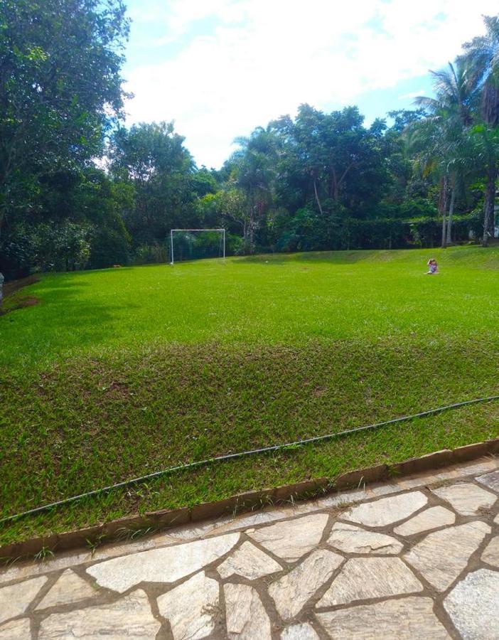Chacara Bica Dagua Villa Pirenópolis Kültér fotó