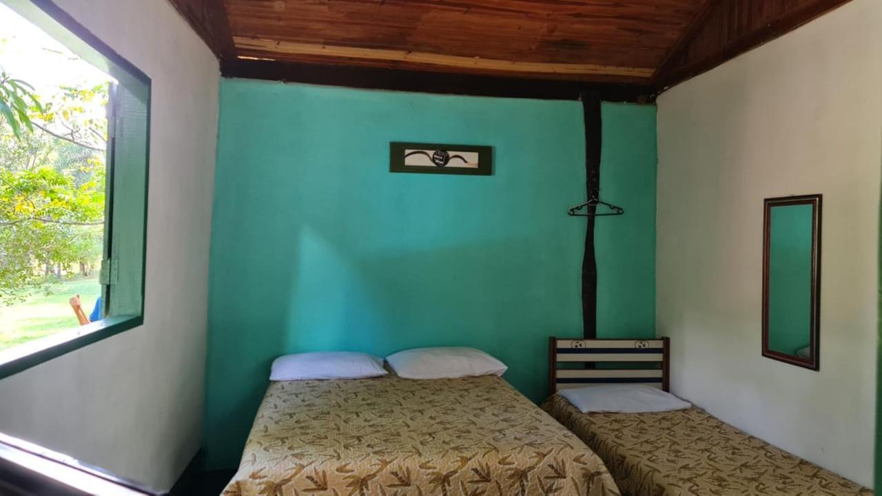 Chacara Bica Dagua Villa Pirenópolis Kültér fotó