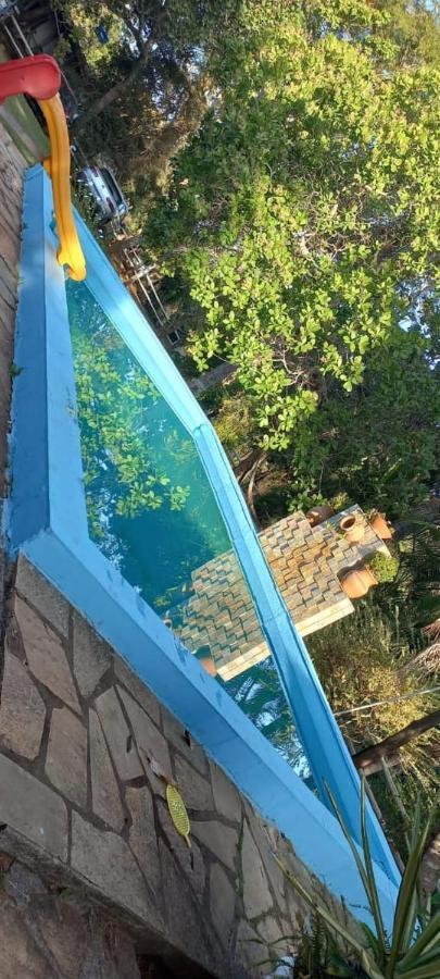 Chacara Bica Dagua Villa Pirenópolis Kültér fotó