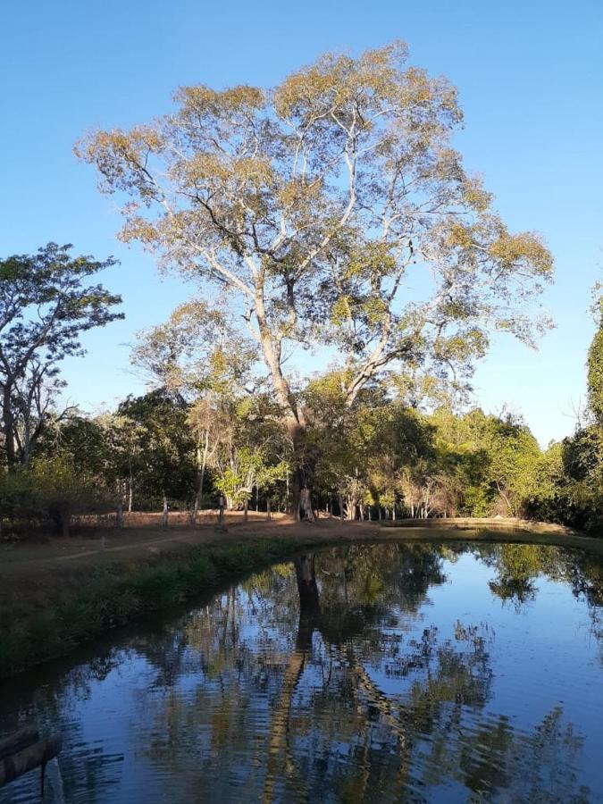 Chacara Bica Dagua Villa Pirenópolis Kültér fotó