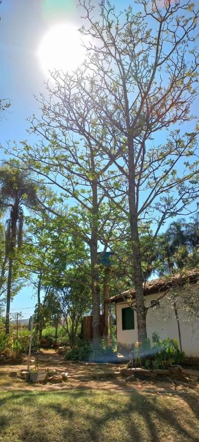 Chacara Bica Dagua Villa Pirenópolis Kültér fotó