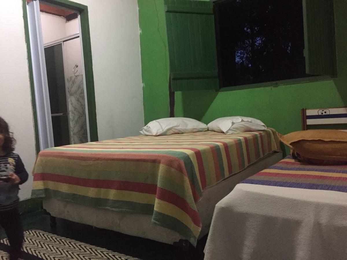 Chacara Bica Dagua Villa Pirenópolis Kültér fotó