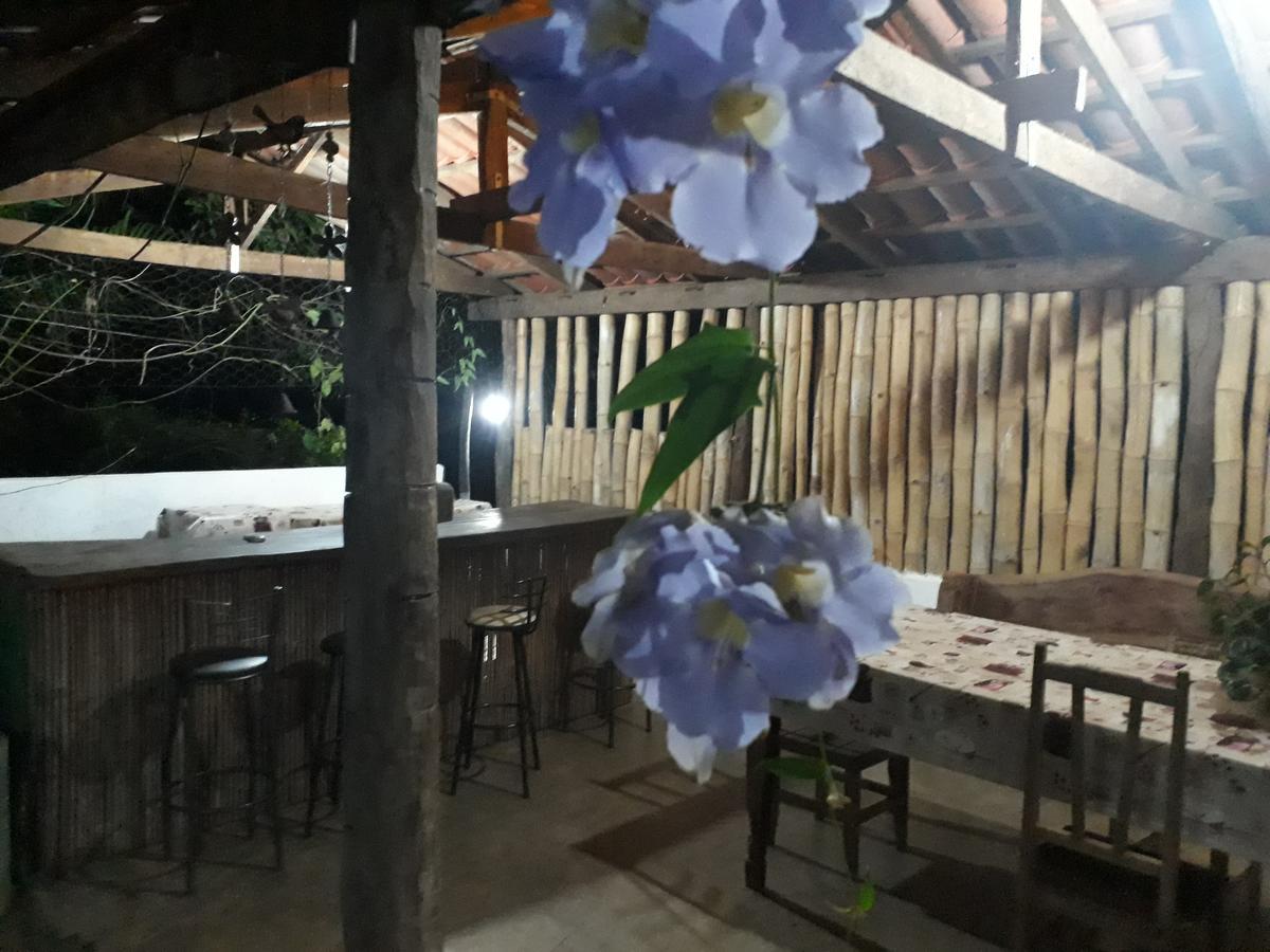 Chacara Bica Dagua Villa Pirenópolis Kültér fotó