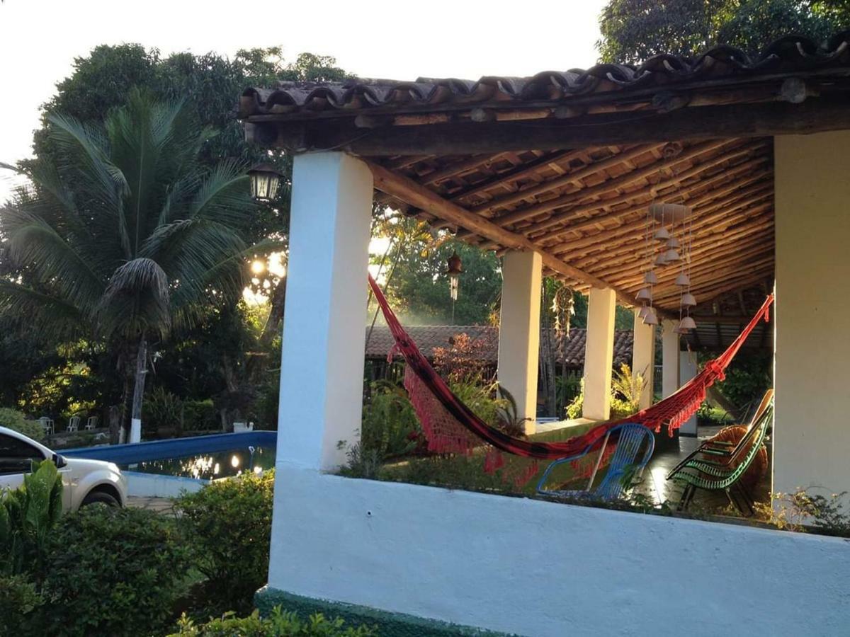 Chacara Bica Dagua Villa Pirenópolis Kültér fotó