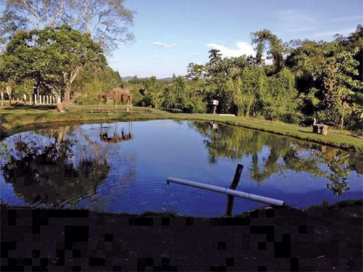 Chacara Bica Dagua Villa Pirenópolis Kültér fotó