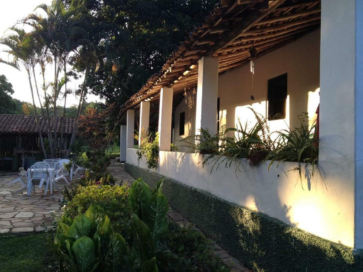 Chacara Bica Dagua Villa Pirenópolis Kültér fotó
