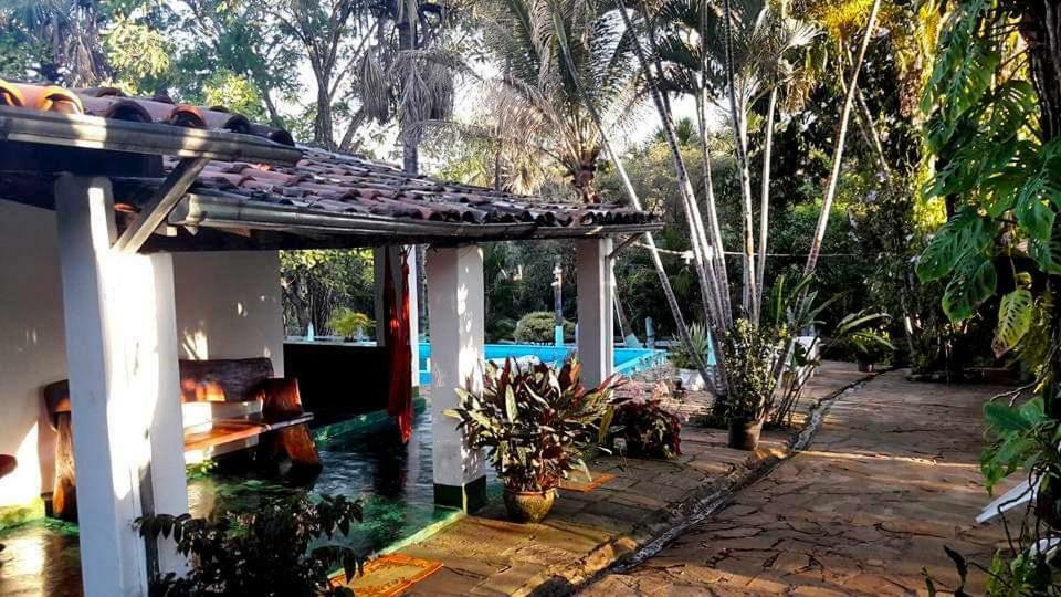 Chacara Bica Dagua Villa Pirenópolis Kültér fotó
